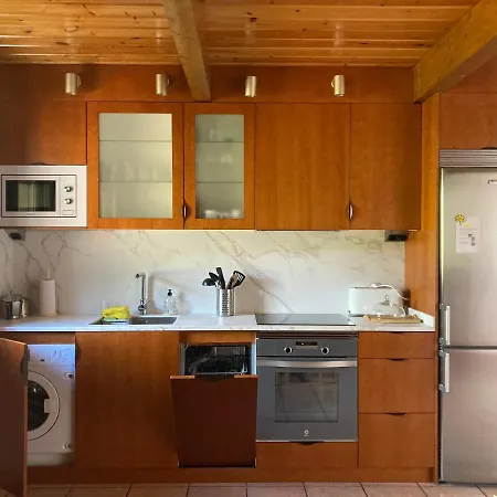 Dom wakacyjny Jarandin 27 - Adosado Familiar En Biescas (Aragon)