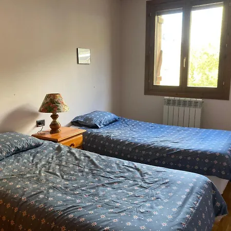 Jarandin 27 - Adosado Familiar En Dom wakacyjny Biescas (Aragon)