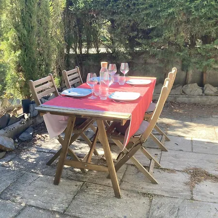 Jarandin 27 - Adosado Familiar En Dom wakacyjny Biescas (Aragon)